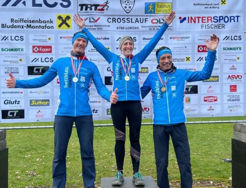 ÖM Crosslauf
