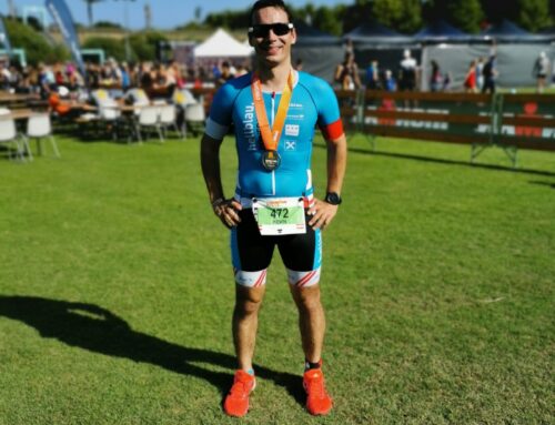 IRONMAN 70.3 SARDINIEN