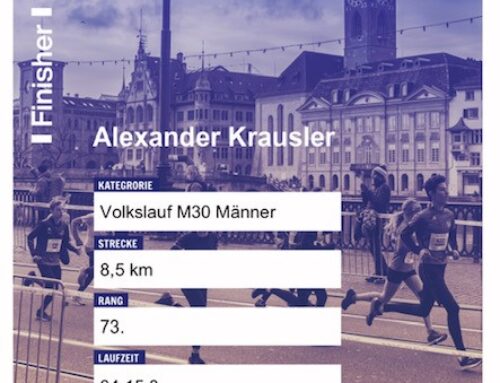 Zürcher Silvesterlauf