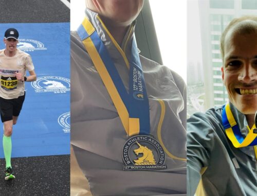 Boston Marathon