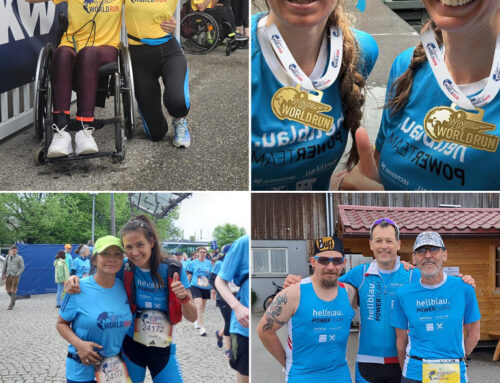 Wings for Life World Run 2025